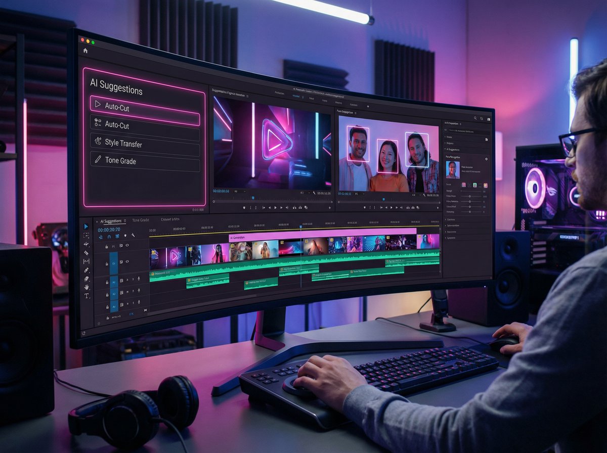 麻豆传媒AI剪辑系统