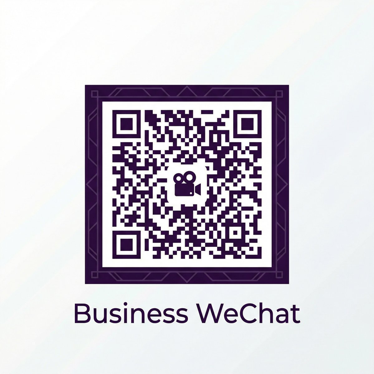 麻豆传媒商务二维码